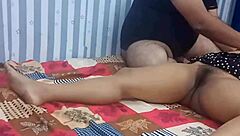 beautiful indian babe fun with horny milf