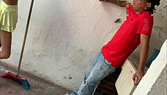 hot morning colombian latina begs for submissive interracial pounding