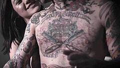 Craving stepbrother's big cock to pop asian teen anal cherry?