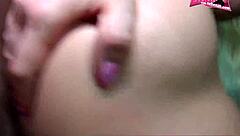 Blonde Fitness Muskel Amateur Teen Anal Ass to Mouth Cum Swallow