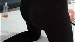 latina teen fucked raw by best friends dad on camera