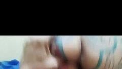 i bounce big ass on neighbor's cock till i cum full