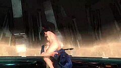 Momiji Nude Tag Ryona Wrestling Beatdown