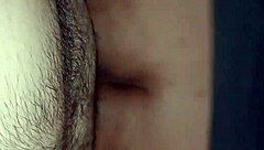 mexican beauty's fat ass and big natural tits bounce in ecstasy