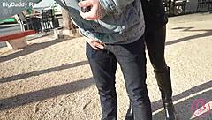 lilith camille's wet pussy craves monster cock in french boules frenzy!