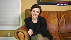 Kylie Sucks Dicks Like Pro