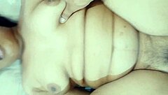 Desi Village Bhabhi's First Anal with Dever Dirty Talk