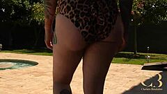 hotwife refuses to pay with cash splash creampie ride