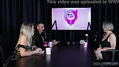 Mary Red Queen casting fun with Bruna Carlos