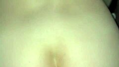 Hotel balcony first time doggystyle pounding thrills