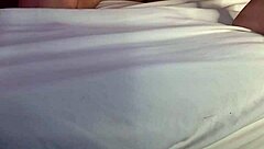 perverted latina dances seductively then takes dildo deep inside