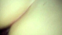 Bbc pounds big booty latina ass hard