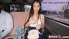 i can't stop ridin this huge bbc for cash...