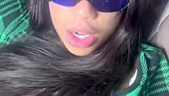 this hottie loves taking thick cock deep in her wet spot