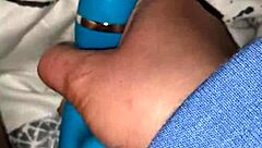 Milf Destroys Tight Pussy With Dolphin Vibrator Orgasm