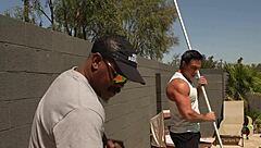 hotwife refuses to pay with cash splash creampie ride