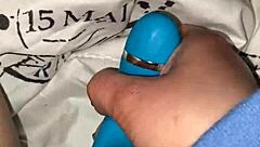 Milf Destroys Tight Pussy With Dolphin Vibrator Orgasm