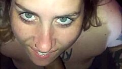 SUPER SLUT THROATS DICK CRAVES CUM