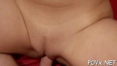Barely legal 18+ small tits teen endures rough hardcore pounding