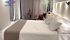 watch my man fuck that tight teen ass hard