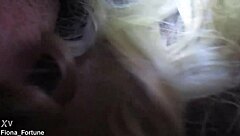 i tried gloryhole and gargled the mouthful surprise