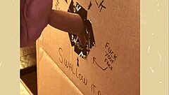 Homemade Gloryhole Cock Sucking Temptation