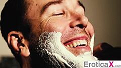 Petite Nikole Nash's Small Tits Bounce Surrendering to Will's Massive Dick Passion!