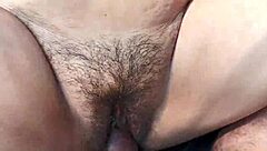 Desi Aunty's Outdoor Pussy Chudai Ignites Wild Passion