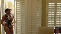 richelle ryan, those pigtails bounce as i ride rome majors' monster black cock hard!