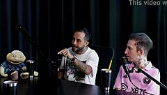 Safada Alice Vasconcelos spills putaria secrets in sheer red porn cast interview part 2