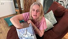 Private Milf Dildo POV Prolapse Love Toy Fuck