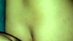 i slide into sexy babe's ass from the side hard