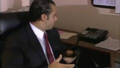 AVA VINCENT AND DEVON MICHAELS DEVOUR EACH OTHER IN STEAMY LESBIAN LICKFEST!