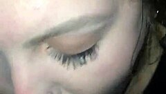 i love sucking that big black cock deeply