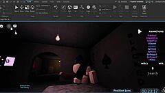 Thick Latina Captured by Hood Gorilla BBC