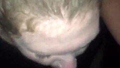 i love sucking that big black cock deeply