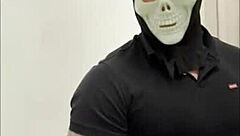 creepy halloween fuck creampies tight big tits brunette