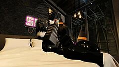 he breeds his eager umbreon slut deep in roblox world