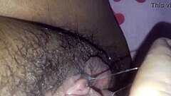 Watch Her Dripping Wet Pussy Tease and Drip!