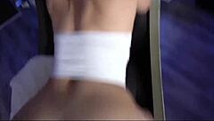 kenzie madison begs older man for hard pounding help