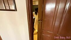 Shy latina college babe rides rough cowgirl cum soaked