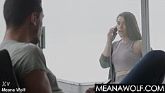 Ugly Truth! Meana Wolf Cuckolds with Wild Rides!