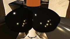 he breeds his eager umbreon slut deep in roblox world