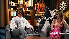 hey, check out penny barber, lilly bell and bree mills' horny casting chat!