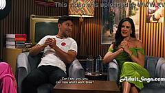 hey, check out penny barber, lilly bell and bree mills' horny casting chat!