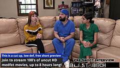 Ditria Rose's Pussy Filled with Creampie Cream