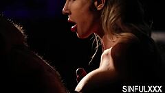 SinfulXXX office secrets unfold in steamy private encounters