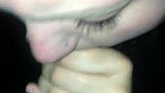 i love sucking that big black cock deeply