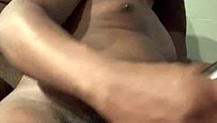 Pocket Pussy Grips Monster Cock In Intense Hardcore Session