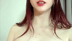 Jerk Off And Cum Deep In My Hungry Mouth Now